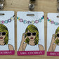Swifty Custom Acrylic Classroom Hall Passes