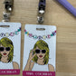 Swifty Custom Acrylic Classroom Hall Passes