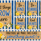 Custom Classroom Sign Collection Personalized Teacher Signs Classroom Decor Framed or Unframed