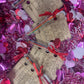 DIY Valentine's Day Wood Card set Kid's Kit Arts and Craft
