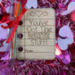 DIY Valentine's Day Wood Card set Kid's Kit Arts and Craft
