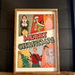 Christmas Movie Icons 2023 Merry Christmas wood sign