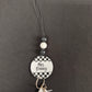 Checker print custom teacher name bundle