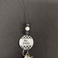 Checker print custom teacher name bundle