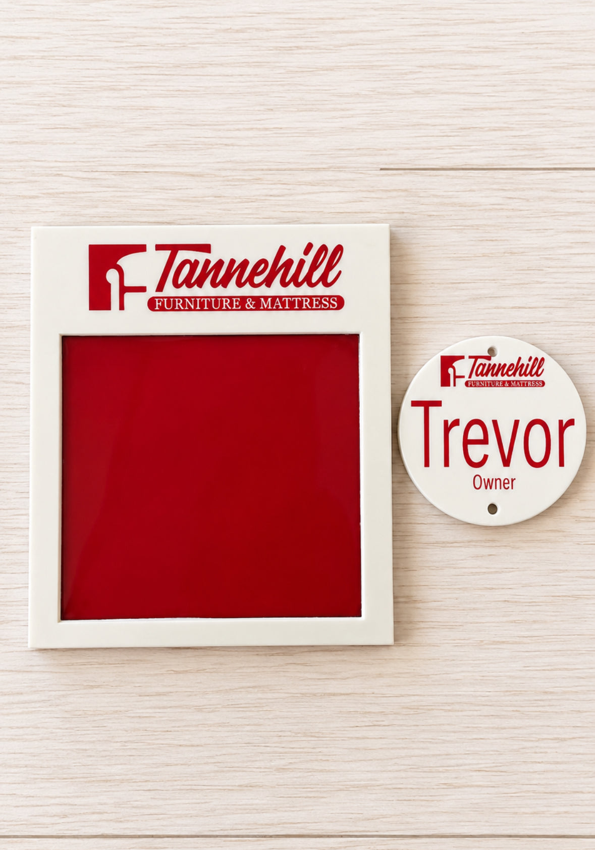 Personalized acrylic beaded lanyard with custom name or logo — additional product view 17