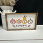 Cozy Season Fall Collection Wood Sign