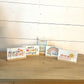 boho classroom sayings small wooden desk sign cards wood stand attendance shine bright make today count