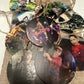 Photo ornament bundle of 10 Acrylic Ornament; Holiday;