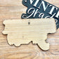 Black and white Personalized 3D grade level Cut Out Sign