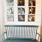 Your Custom Personalized Family Photos create a collage mixed tiles of wood signs printed images textiles
