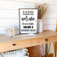 be the reason someone feels welcome loved heard seen and supported today Classroom Wood Sign; Teacher signClassroom Wood Sign; Teacher sign