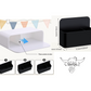 Custom Whiteboard Eraser Marker Magnetic Holder