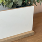 Personalized Teacher Desk Plate; Name Plate; Desk Plaque