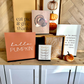 Muted Fall 2023 Bundle Collection Turkey pumpkin gobble burnt orange mustard yellow leaves wood sign