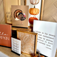 Muted Fall 2023 Bundle Collection Turkey pumpkin gobble burnt orange mustard yellow leaves wood sign