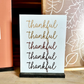 Muted Fall 2023 Bundle Collection Turkey pumpkin gobble burnt orange mustard yellow leaves wood sign