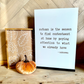 Muted Fall 2023 Bundle Collection Turkey pumpkin gobble burnt orange mustard yellow leaves wood sign