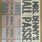 calm neutral boho  Acrylic Classroom Hall Pass set