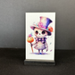 Copy of Halloween minis SKELLIES new 2023 wood sign set of 6