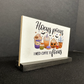 Hocus pocus I need coffee to focus halloween  new 2023 wood sign