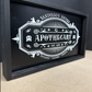 Apothecary sanderson sisters hocus pocus halloween 2023 wood sign