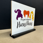 It's just a bunch of hocus pocus sanderson sisters hocus pocus 2023 new wood sign