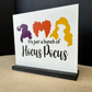 It's just a bunch of hocus pocus sanderson sisters hocus pocus 2023 new wood sign