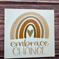 Neutral Boho Classroom Wall Tiles new