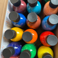 8” 3D Porch Goose DIY Paint Kit | Wooden Paint Kit for Kids & Adults | Summer Craft Kit