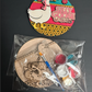 8” 3D Porch Goose DIY Paint Kit | Wooden Paint Kit for Kids & Adults | Summer Craft Kit