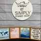 Swifty Class Voice Levels wood sign; classroom decor; classroom sign; teacher sign