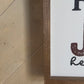Fall For Jesus he never leaves FALL 2024 new wood sign