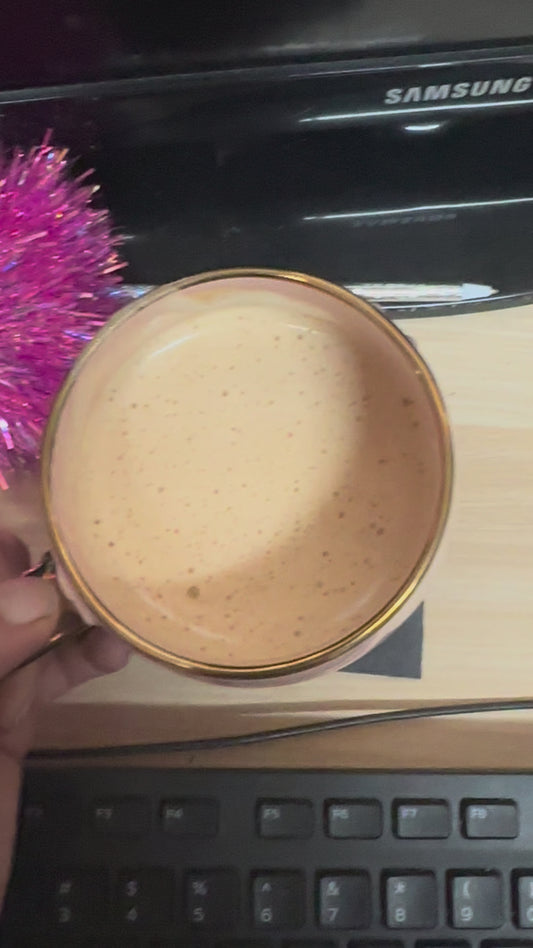 2026  Word on slate coaster