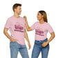 My Class is Full of Sweethearts Valentines day Unisex Jersey Short Sleeve Tee