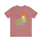 Take Chances ms Frizzle Science Classroom Teacher Shirt Unisex Jersey Short Sleeve Tee