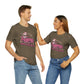 My Class is Full of Sweethearts Valentines day Unisex Jersey Short Sleeve Tee