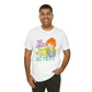Take Chances ms Frizzle Science Classroom Teacher Shirt Unisex Jersey Short Sleeve Tee