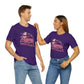 My Class is Full of Sweethearts Valentines day Unisex Jersey Short Sleeve Tee