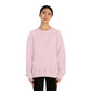 Simply Highland Cow Unisex Heavy Blend™ Crewneck Sweatshirt