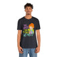 Take Chances ms Frizzle Science Classroom Teacher Shirt Unisex Jersey Short Sleeve Tee