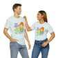Take Chances ms Frizzle Science Classroom Teacher Shirt Unisex Jersey Short Sleeve Tee
