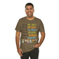 Love like miss honey favorite famous teacher shirt Unisex Jersey Short Sleeve Tee