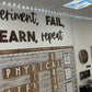 Custom 3D Wood Cut outs- We Design with You!