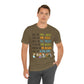 Love like miss honey favorite famous teacher shirt Unisex Jersey Short Sleeve Tee