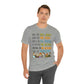 Love like miss honey favorite famous teacher shirt Unisex Jersey Short Sleeve Tee