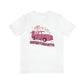 My Class is Full of Sweethearts Valentines day Unisex Jersey Short Sleeve Tee