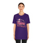 My Class is Full of Sweethearts Valentines day Unisex Jersey Short Sleeve Tee