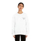 Simply Highland Cow Unisex Heavy Blend™ Crewneck Sweatshirt