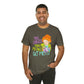Take Chances ms Frizzle Science Classroom Teacher Shirt Unisex Jersey Short Sleeve Tee