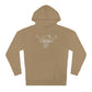 Simply Highland Cow Unisex Hooded Sweatshirt